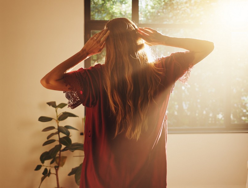 napindítás, reggel, stressz energia