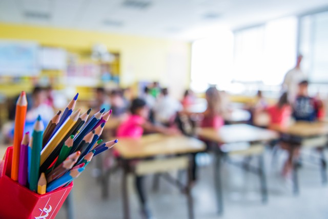 Stressz az iskolában: ezt teheti szülőként