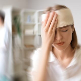 Agyrázkódás tünetei, vizsgálata és kezelése című cikk nyitóképe