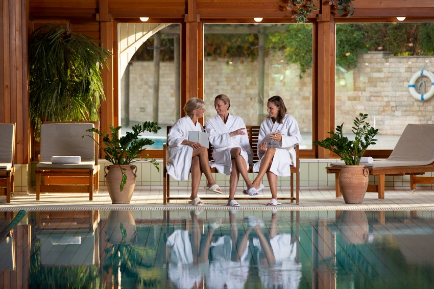 Számos lehetőség között válogathatnak a víz szerelmesei! 