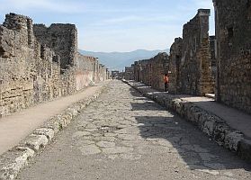 História: hogy éltek Pompejiben az emberek?