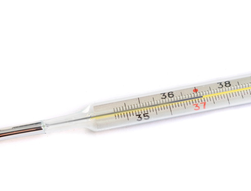 higany, hőmérő, takarítás, mérgezés