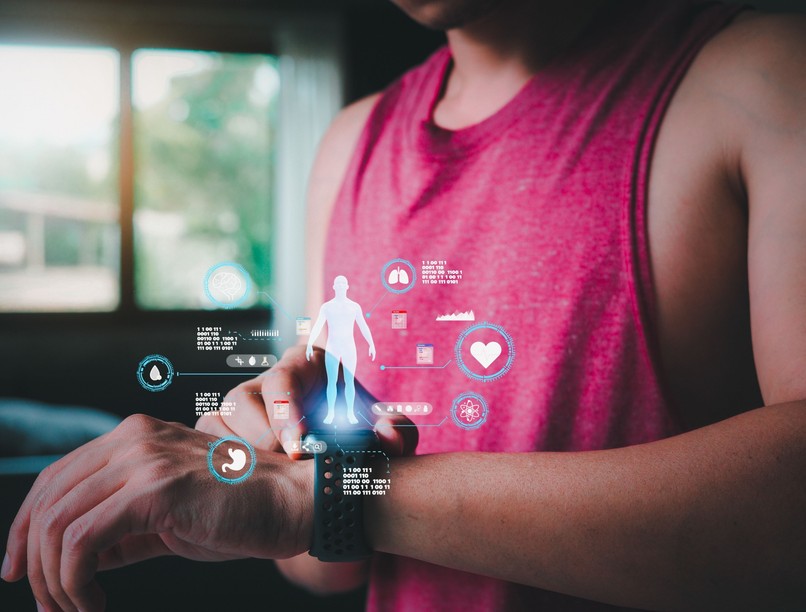 színes okoseszköz segít egészség hosszú élet