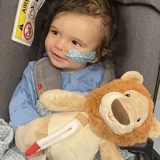 13 hónapos fiúnál rákszerű betegséget diagnosztizáltak, miután az orvosok kezdetben pikkelysömörnek hitték a kiütést című cikk nyitóképe