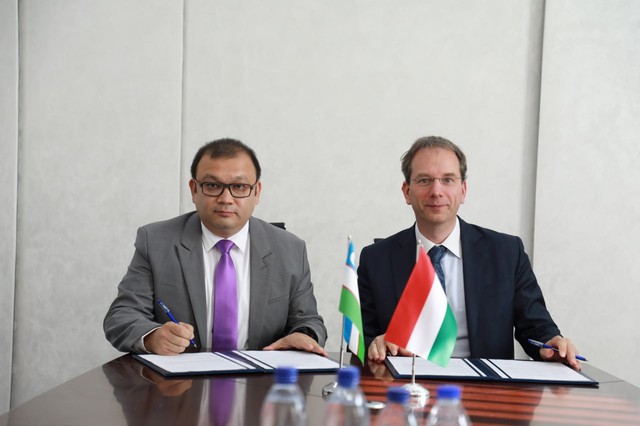 Fontos megállapodást kötött az Egis és az üzbég gyógyszerhatóság