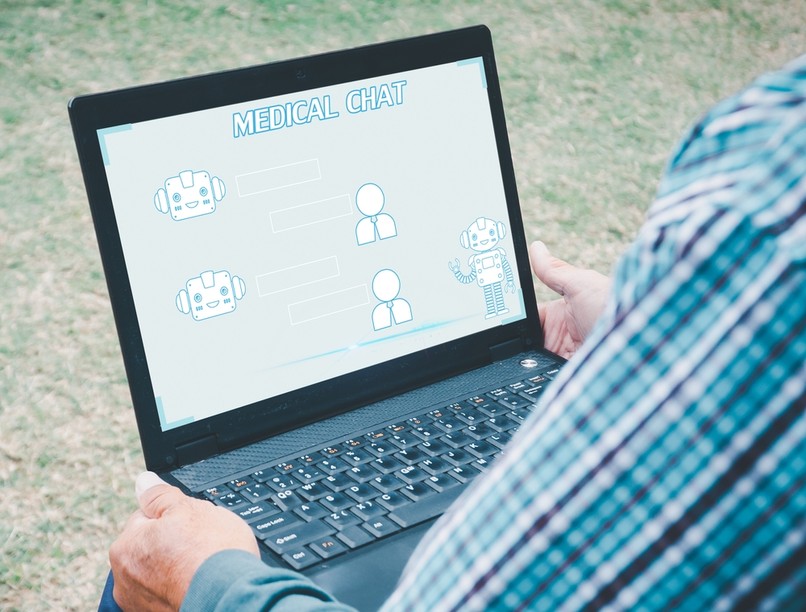 ChatGPT, chatbot, MI, mesterséges intelligencia, orvos, kutatás