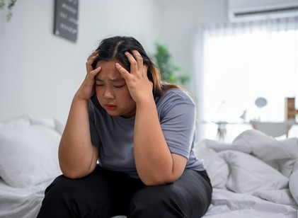 Leadta a túlsúlyt, majd visszahízta? Ezért olyan nehéz újra lefogyni című cikk nyitóképe