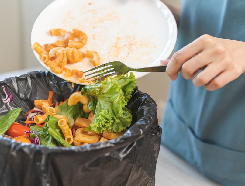 magyar élelmiszerpazarlás felmérés