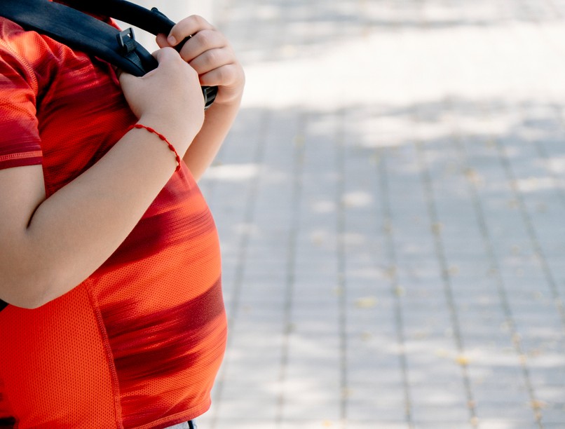 gyerek, fogyás, túlsúly, injekció