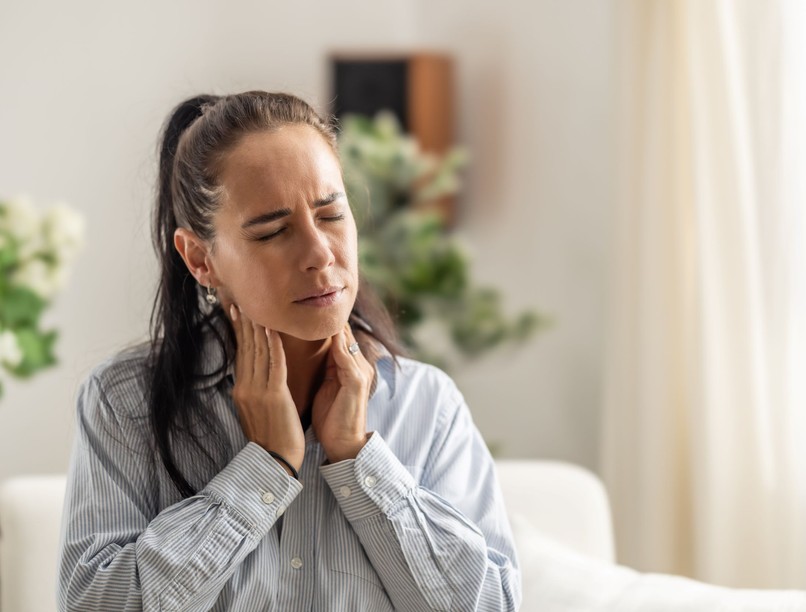 duzzadt nyaki nyirokcsomó rák daganat