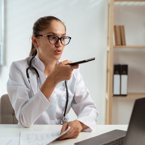 Elég lesz megszólalnia – a mesterséges intelligencia már a hangunk alapján kiszűrheti a rákot című cikk nyitóképe