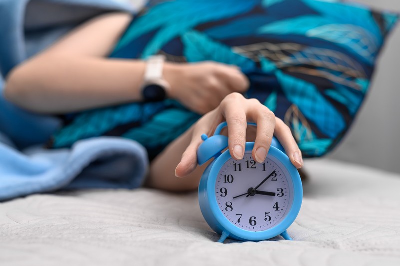 Ha gyakran felébred hajnal 3 körül, ezt üzeni a szervezete