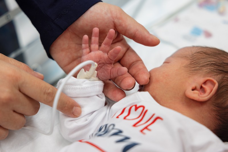 Megnyílt az első emelt szintű koraszülött intenzív osztály a hazai magánegészségügyben