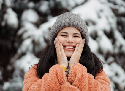 Így védje a bőrét a mínuszokban című cikk nyitóképe