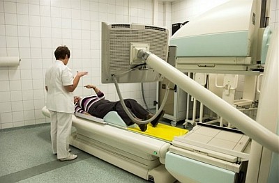 Speciális CT-készülék a Honvédkórházban