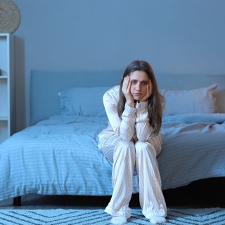 Miért ébredünk fel az éjszaka közepén? című cikk nyitóképe