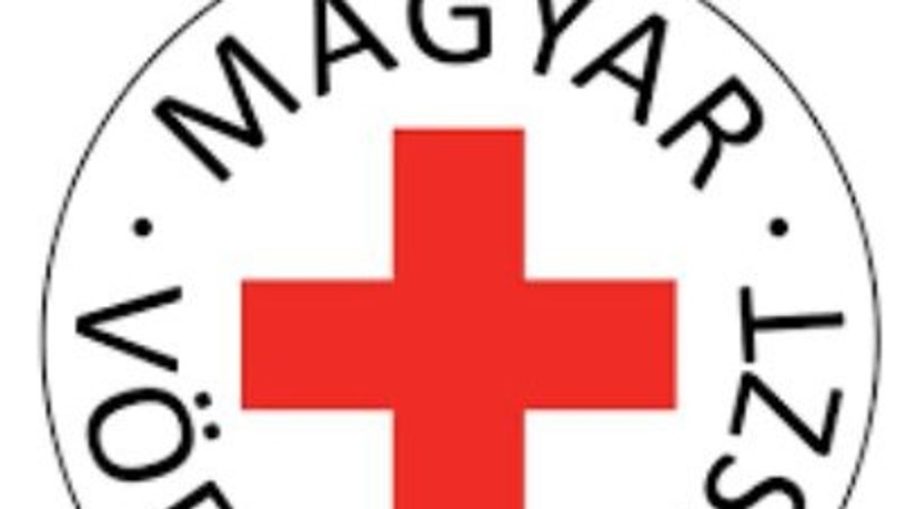 magyar vöröskereszt, koronavírus, teszt