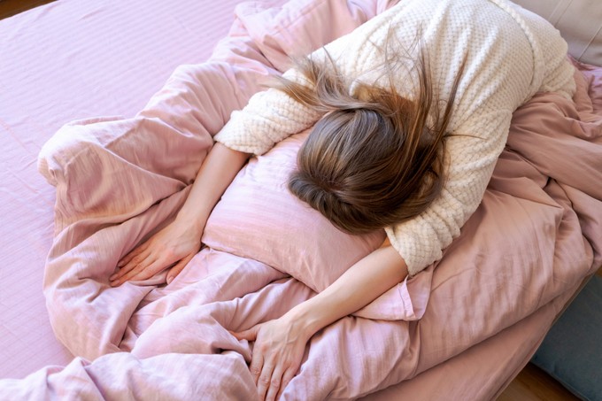 Miért ébredünk reggel fáradtan, amikor eleget aludtunk? című cikk nyitóképe