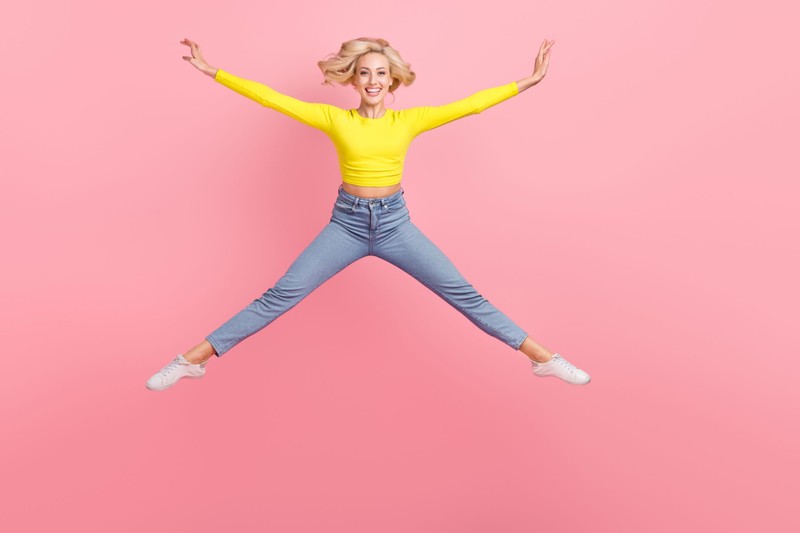 Ez a testmozgás óránként 800 kalóriát éget el, kíméli az ízületeit – és közben még szórakoztat is!