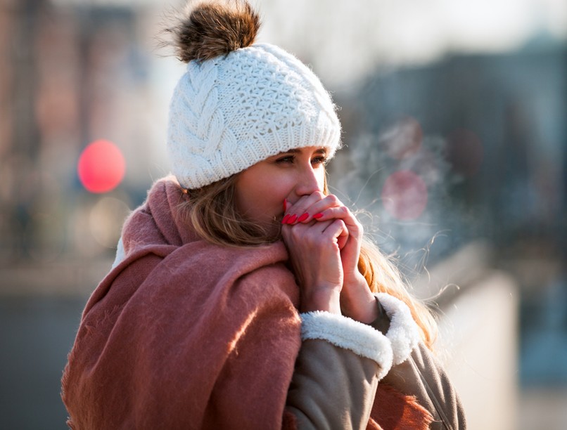 immunvédelem hideg fogyás alvászavar hidegterápia 