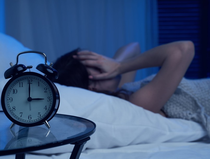 álmatlanság, alvászavar orai