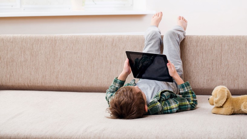 gyereknevelés digitális eszköz kutatás
