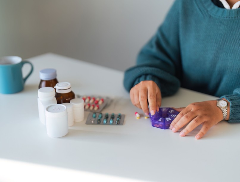 gyógyszeres kezelés betartás hiba előírás