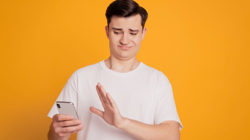 nem szeret telefonálni oka miért