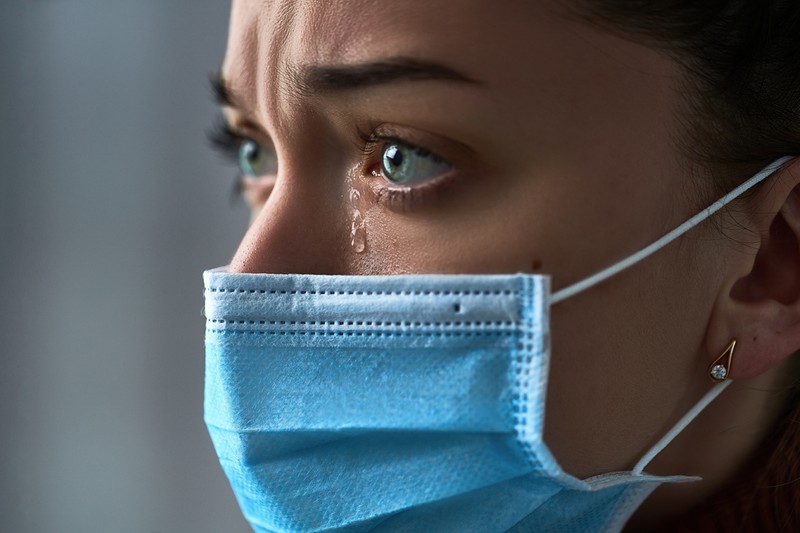 Ha ilyen antidepresszánsokat szed, könnyebben átvészelheti a Covid-fertőzést