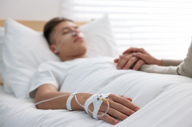Nyolcévesen legyőzte a rákot, öt évvel később újra beteg lett – végül az öccse mentette meg az életét