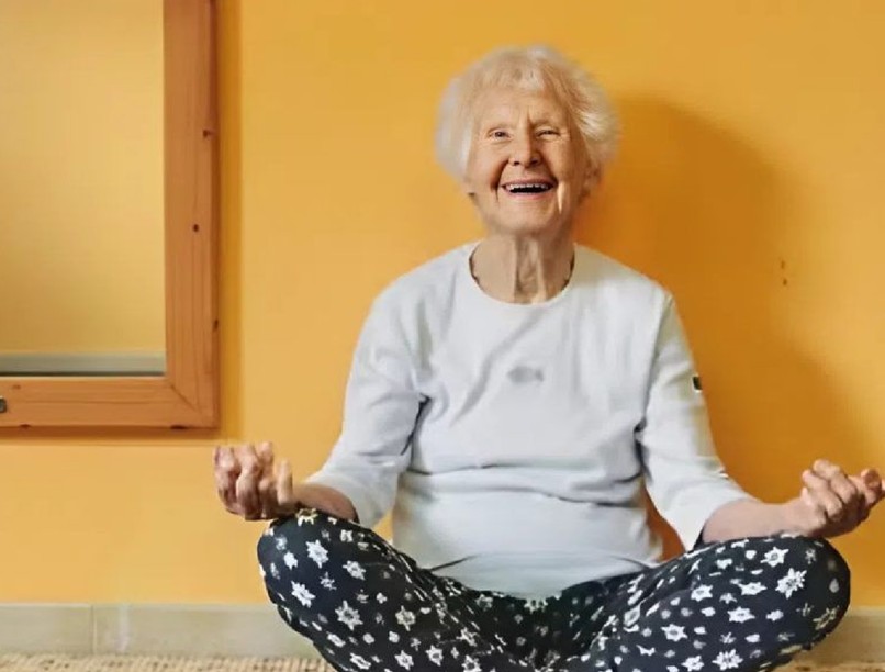 egészséges öregedés titka