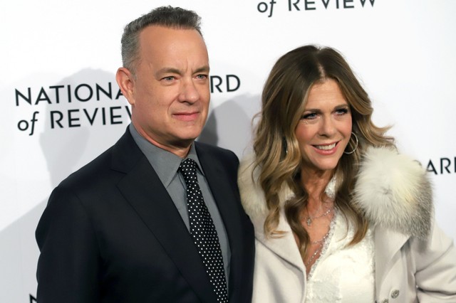 Koronavírus: Tom Hanks és felesége is fertőzött