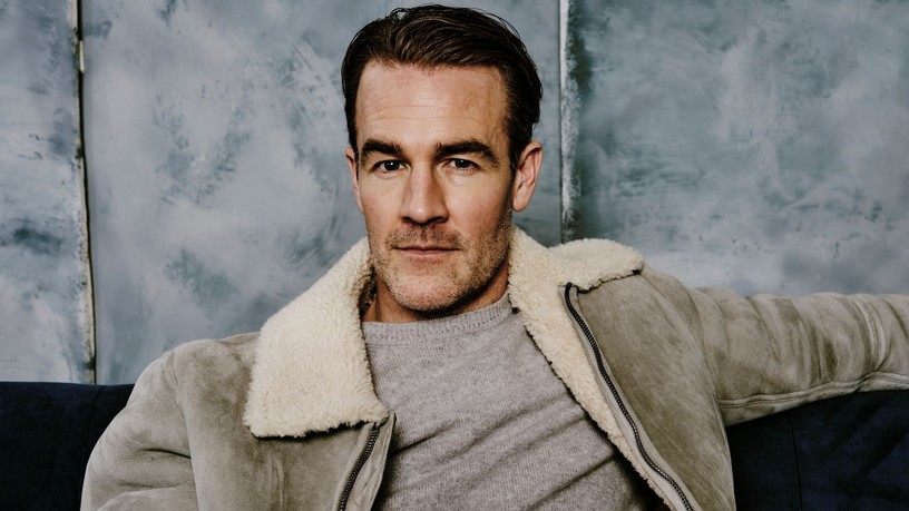 James Van Der Beek meghalt vastagbélrák első tünet