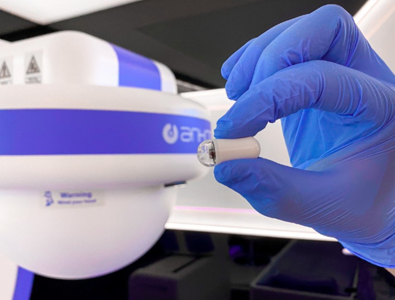 mesterséges intelligencia gyógyítás endoszkópia Endo-Kapszula