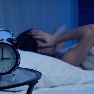 Sokszor felébred az éjszaka közepén? Testi és lelki oka is lehet című cikk nyitóképe