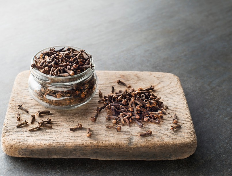 gyógynövények szegfűszeg hatása