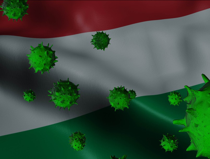 koronavírus, olaszország, magyarország, karantén