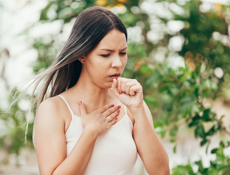 köhögés, tüdő, COPD