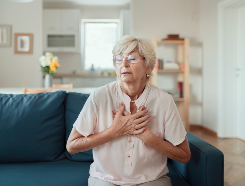 szívinfarktus, szívbetegség, szívprobléma, tünet