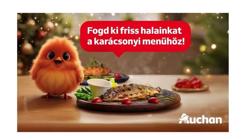 Fotó: Auchan Magyarország