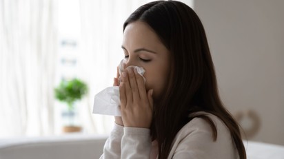 Mindig a lakásban náthásodik be? Ilyen, amikor allergia okozza című cikk nyitóképe