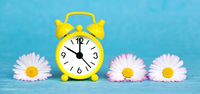 Változott a tavaszi óraátállítás dátuma -  korábban eljön, mint gondolná! című cikk nyitóképe