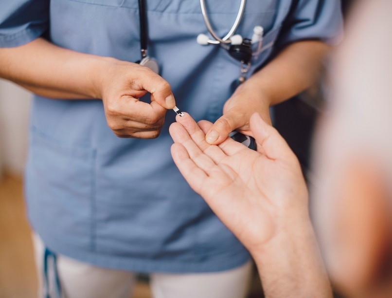 Cukorbetegség szűrés diabetológiai vizsgálat