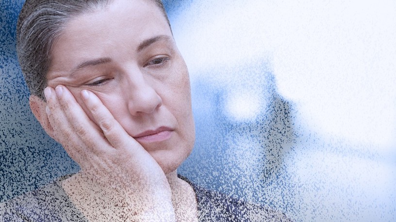 poszt-covid, depresszió, agyköd, szorongás, mentális betegség, szívbetegség