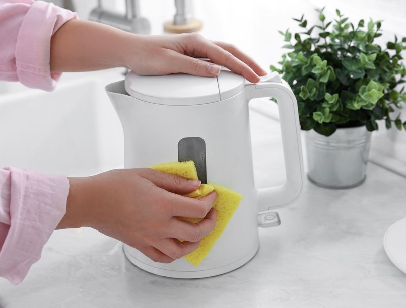 vízforraló vízkő ellen természetes