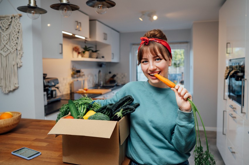 A Veganuary (vagyis vegán január) arra ösztönzi az embereket, hogy az év egy hónapján, januárban, és azon túl is próbálják ki a vegán életmódot.