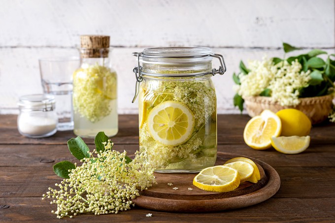 Itt a bodza szezonja: nem csak a finom íze miatt érdemes fogyasztani című cikk nyitóképe