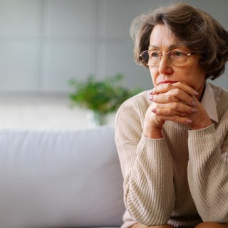 Egy pszichiáter elárulta: ez a 6 viselkedésbeli változás a korai demencia jele lehet című cikk nyitóképe