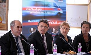 Vegye komolyan, ha kalimpál a szíve...!