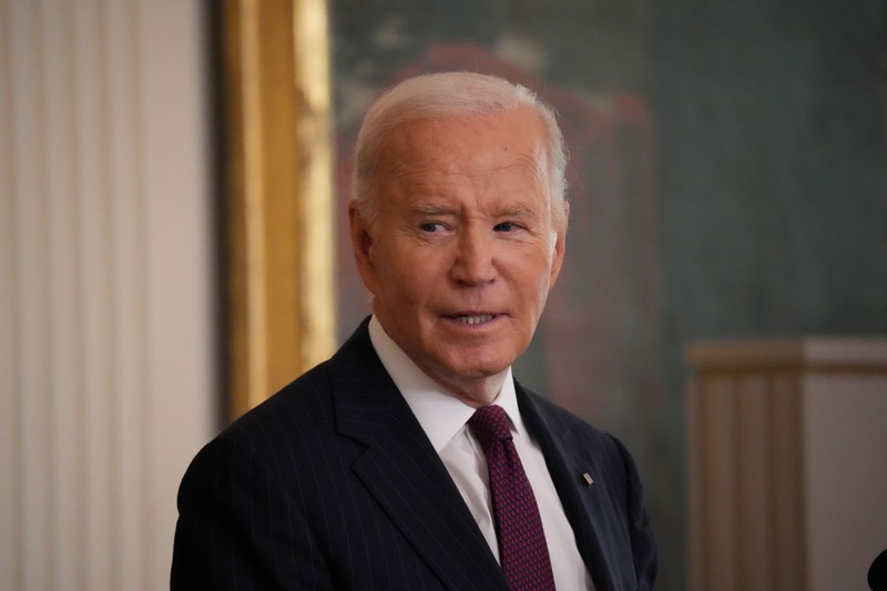 Sugárkezelést kap Joe Biden